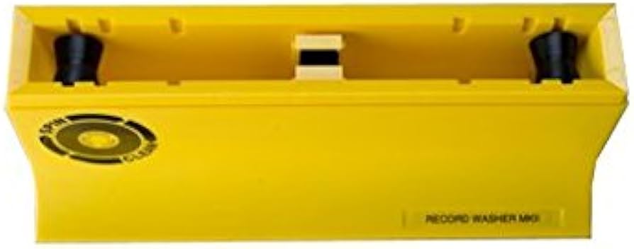 レコードクリーナー SPIN CLEAN RECORDWASHER MK II Spin Clean: Spin Clean MKII Record Washing System – TurntableLab.com